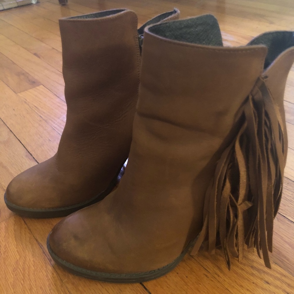 Steve Madden Booties